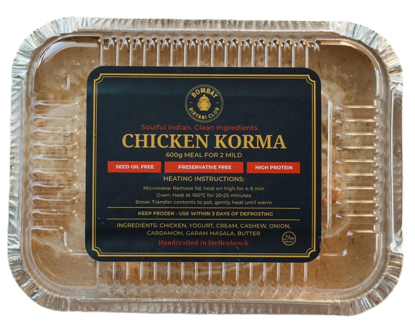 Chicken Korma